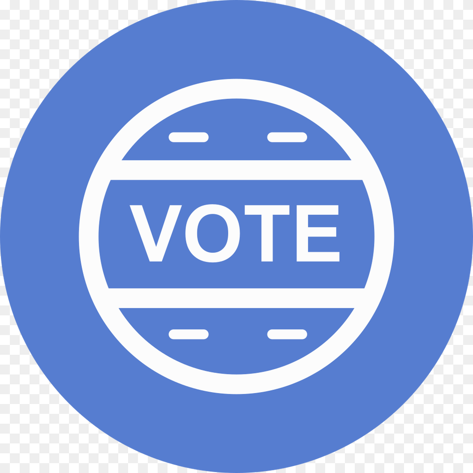 Election Vote Outline Icon Voting Ico, Logo, Badge, Symbol, Disk Png