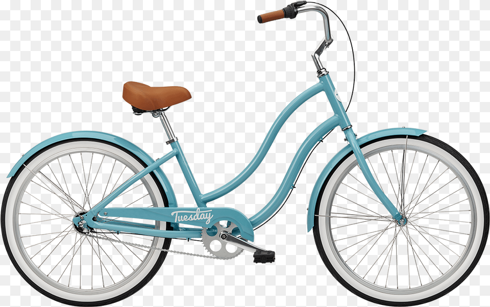 Electra Cruiser 1 Ladies, Machine, Wheel, Bicycle, Transportation Free Png Download