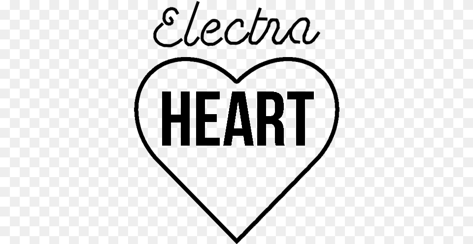 Electra Heart Marina And The Diamonds Electra Heart Logo, Bow, Weapon Free Png