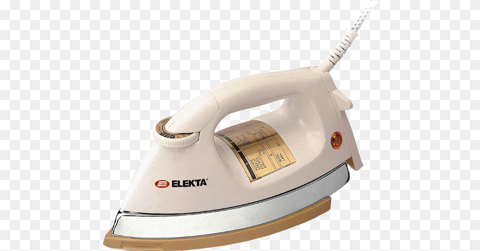 Electra Iron Box, Appliance, Device, Electrical Device, Clothes Iron Free Png Download