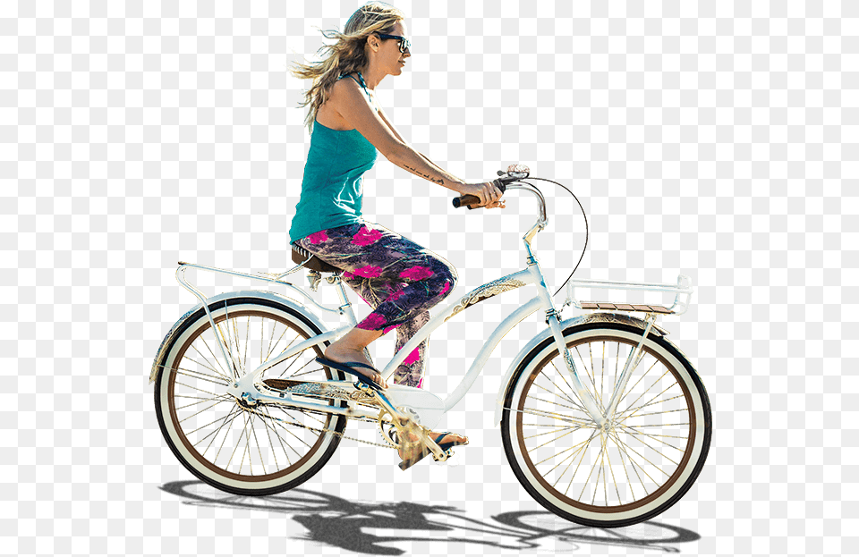 Electra Koa 3i Ladies, Bicycle, Vehicle, Transportation, Adult Free Transparent Png