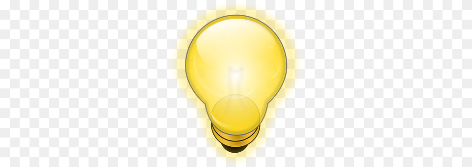 Electric Light, Lightbulb Png