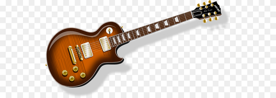 Electric Electric Guitar, Guitar, Musical Instrument Free Png Download