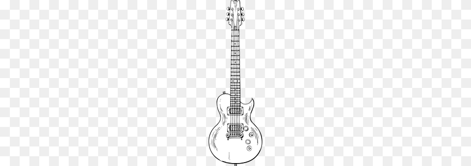 Electric Guitar, Musical Instrument, Electric Guitar, Sword Free Transparent Png