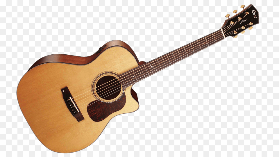 Electric Acoustic Guitar, Musical Instrument Png Image