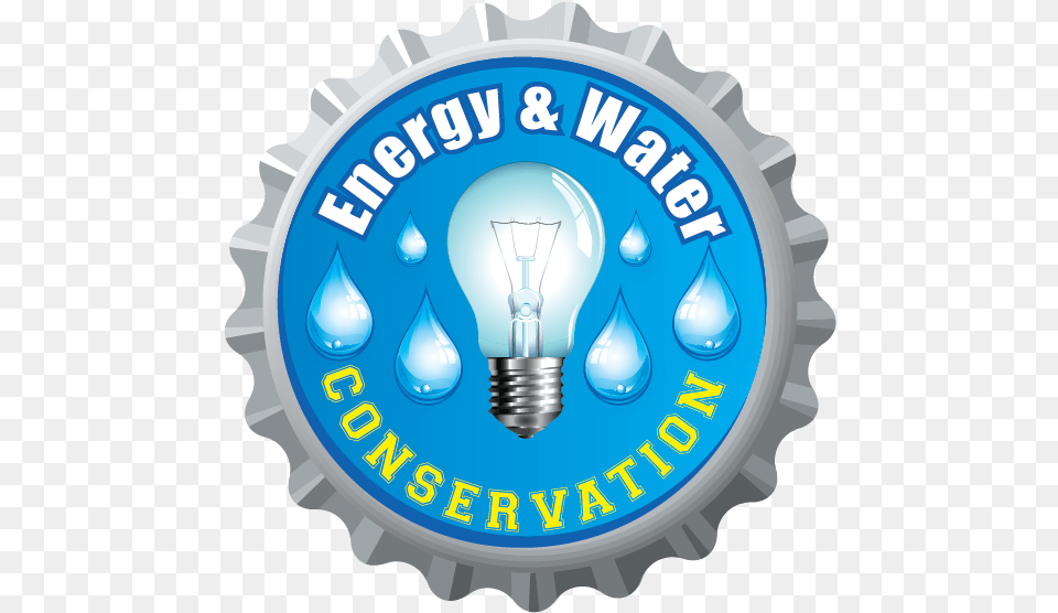 Electric Amp Water Conservation Tips 7g Distributing, Light, Lightbulb Free Png