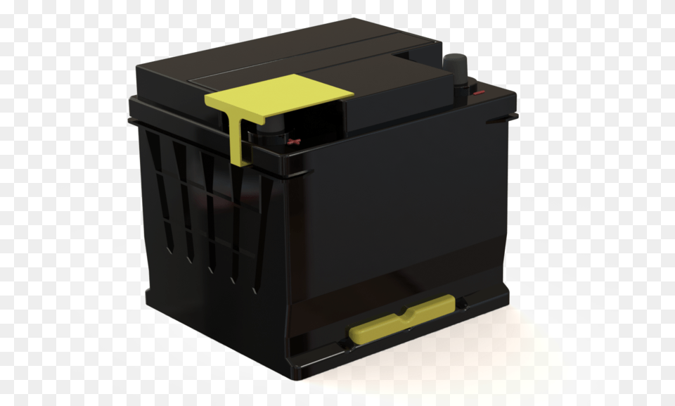 Electric Battery, Box Free Png Download