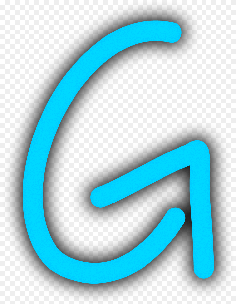 Electric Blue, Text, Symbol, Light Free Png Download