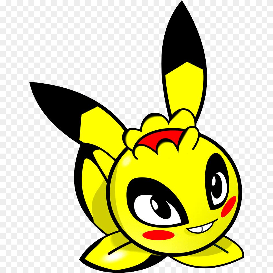 Electric Blueberry X Pikachu Electric Plants Versus Zombies Png