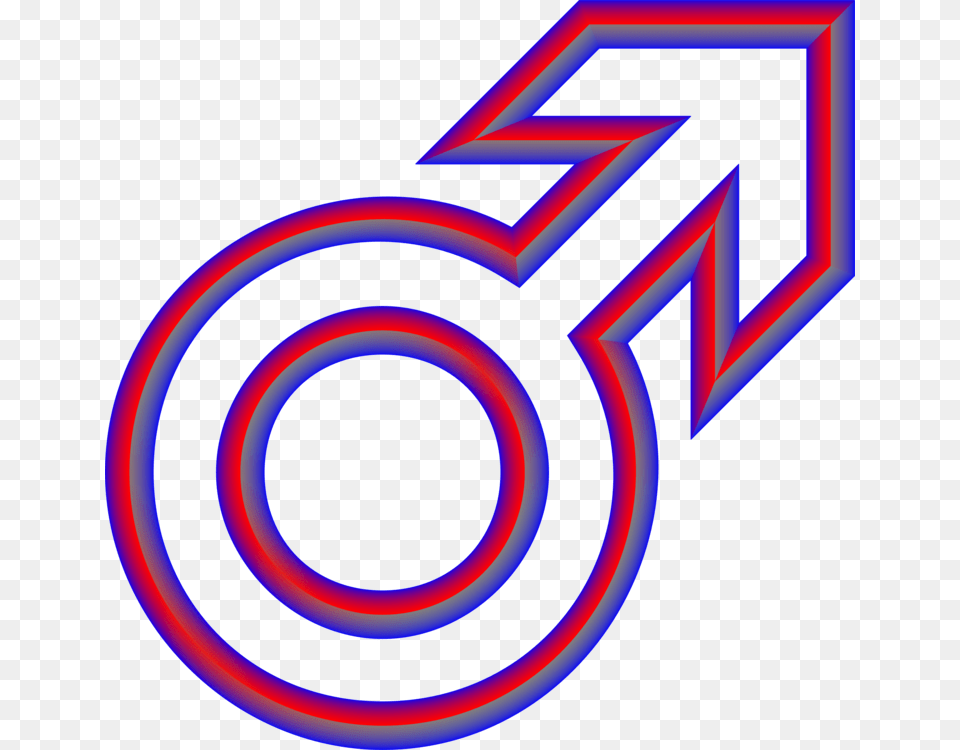 Electric Bluesymbolgender Symbol Male Symbol Clip Art, Light, Number, Text, Logo Png