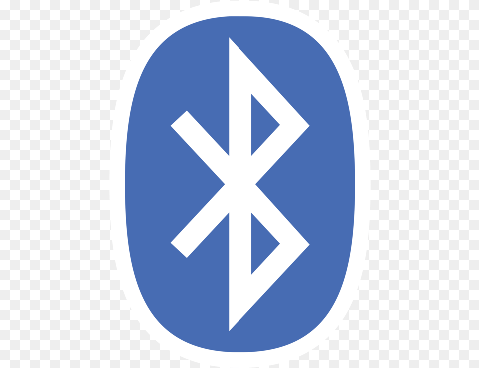 Electric Bluesymboltrademark Bluetooth, Symbol, Disk Png