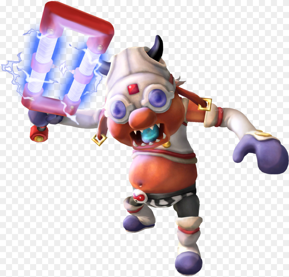 Electric Bokoblin Ss Can T Be Seen Cannot Be Unseen, Baby, Person, Robot Png Image