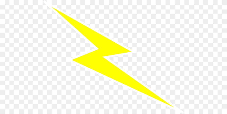 Electric Bolt Logo Black Yellow Lightning Bolt, Blade, Dagger, Knife, Weapon Png Image