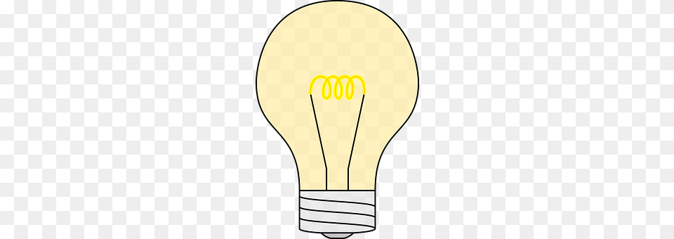 Electric Bulb Light, Lightbulb Free Png Download