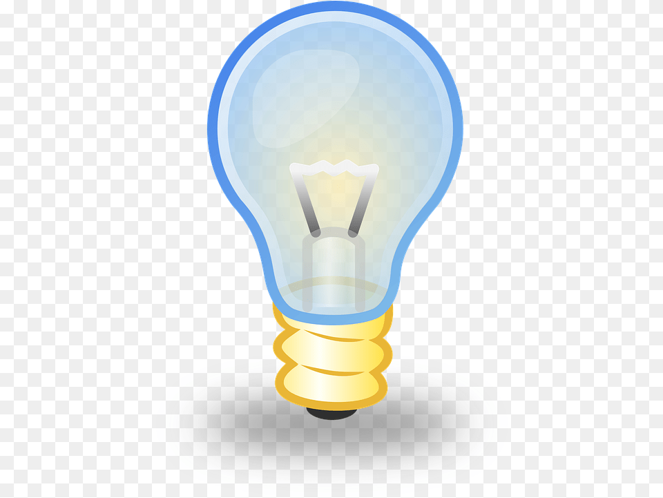 Electric Bulb National Service Of Learning, Light, Lightbulb Free Png Download