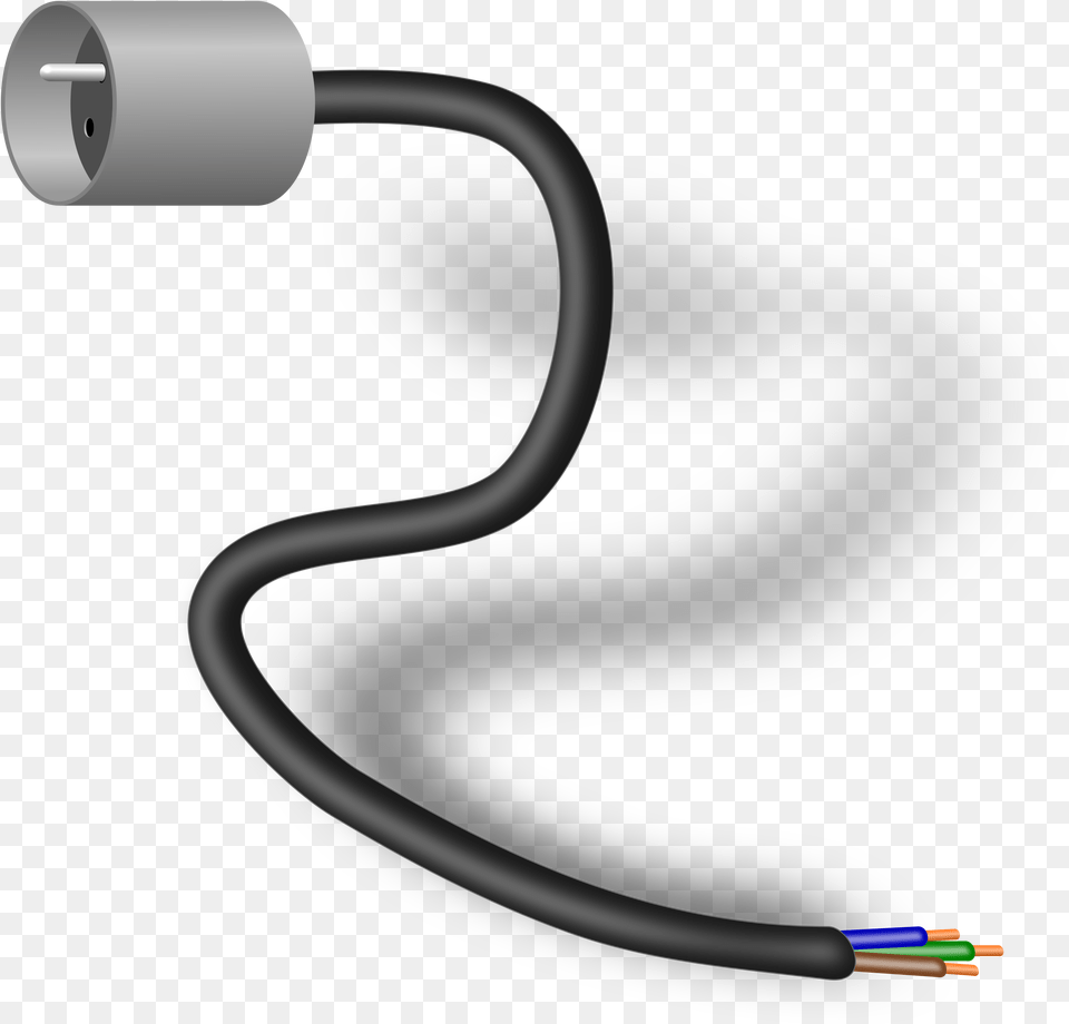 Electric Cable Mart Tv Cable Clip Art, Adapter, Electronics Png