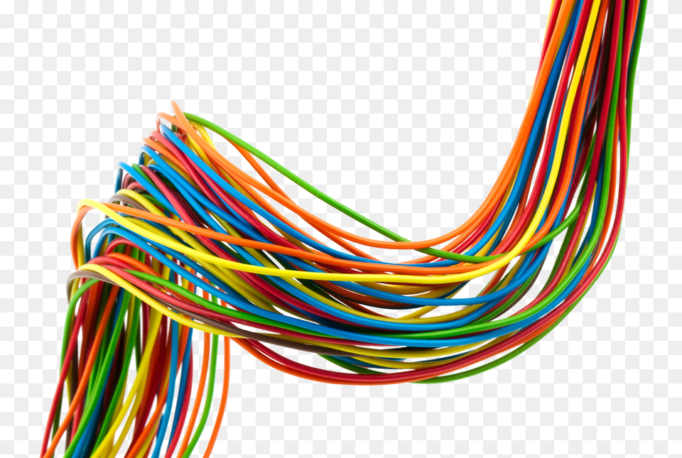 Electric Cable Transparent Hd Photo, Wire Png