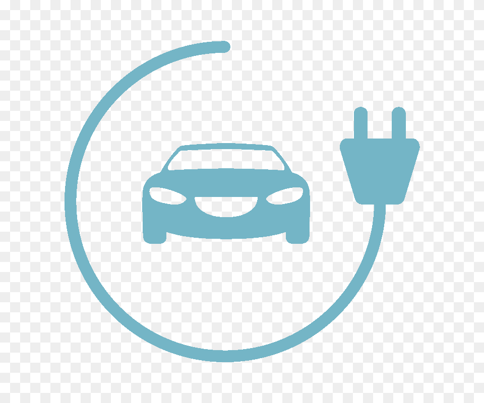 Electric Car, Adapter, Electronics, Plug, Transportation Free Png