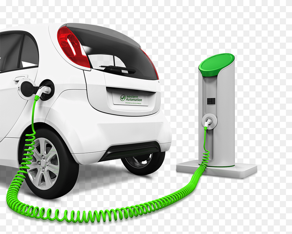 Electric Car, Machine, Transportation, Vehicle, Wheel Free Png