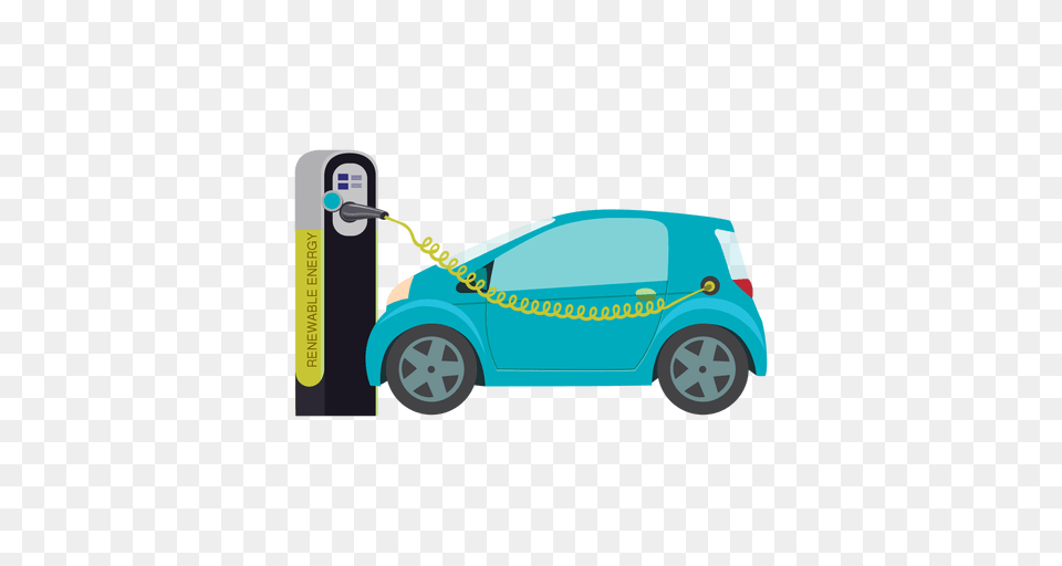 Electric Car, Alloy Wheel, Vehicle, Transportation, Tire Free Transparent Png