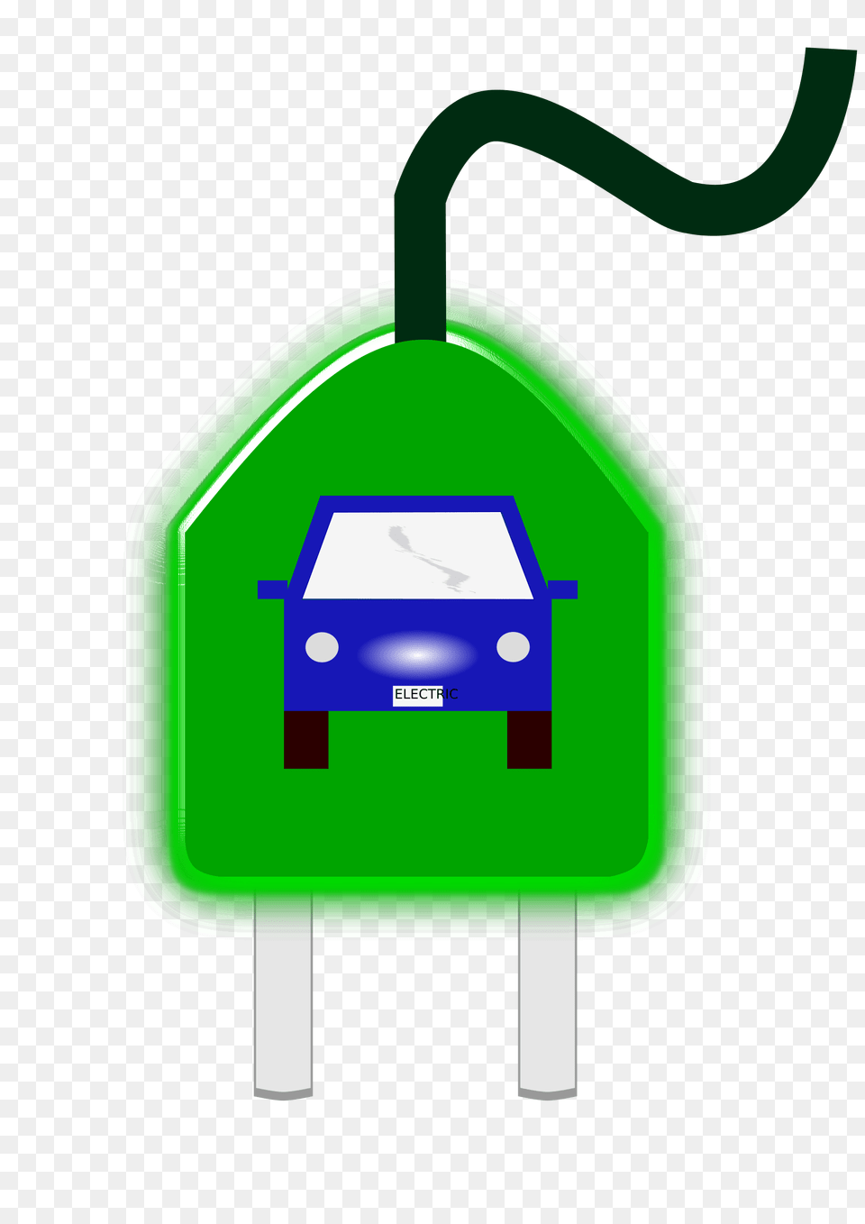 Electric Car, Light, Electronics Free Png Download