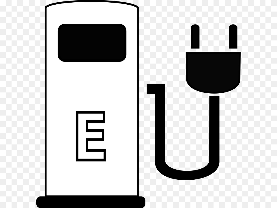 Electric Car, Electronics Png Image