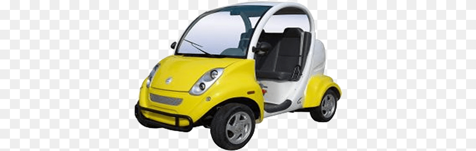 Electric Car, Vehicle, Transportation, Tool, Plant Png Image