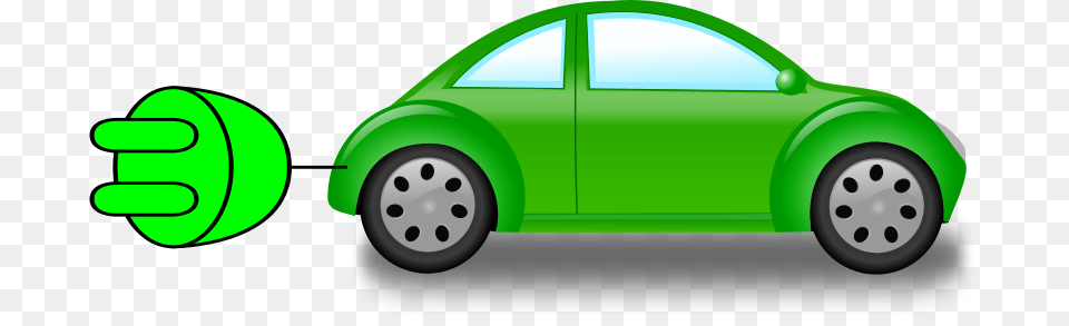 Electric Car, Alloy Wheel, Vehicle, Transportation, Tire Free Transparent Png
