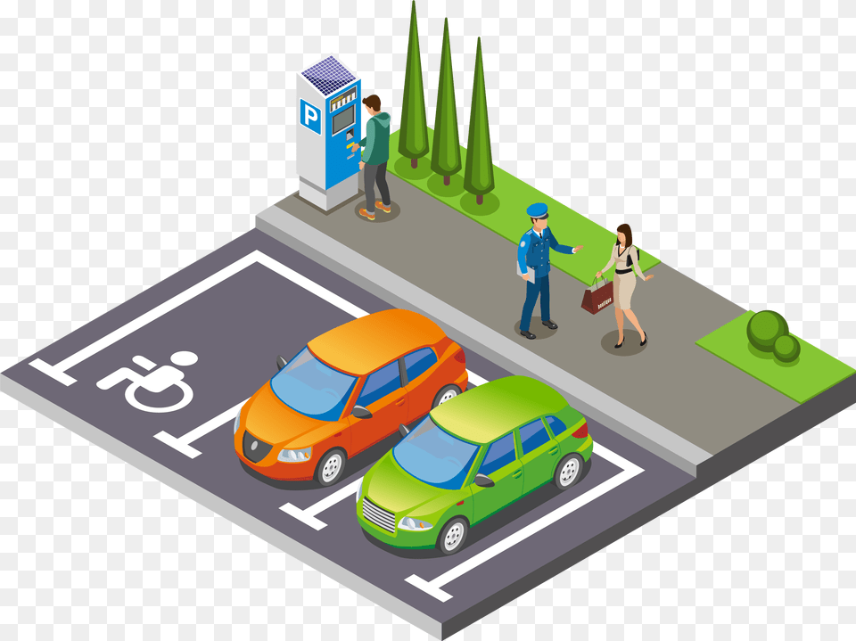 Electric Car, Person, Transportation, Vehicle, Clothing Free Png Download