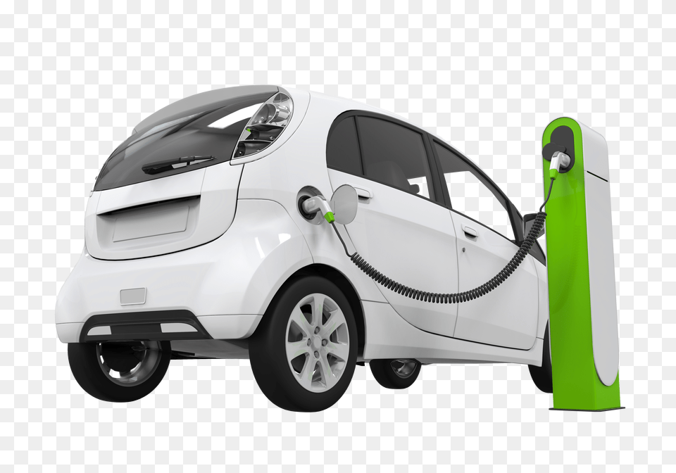 Electric Car Png Image