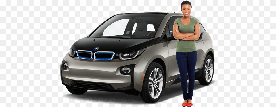 Electric Car Battery Life Cost Of Replacement Recycling 2015 Bmw I3, Wheel, Vehicle, Transportation, Sedan Free Png