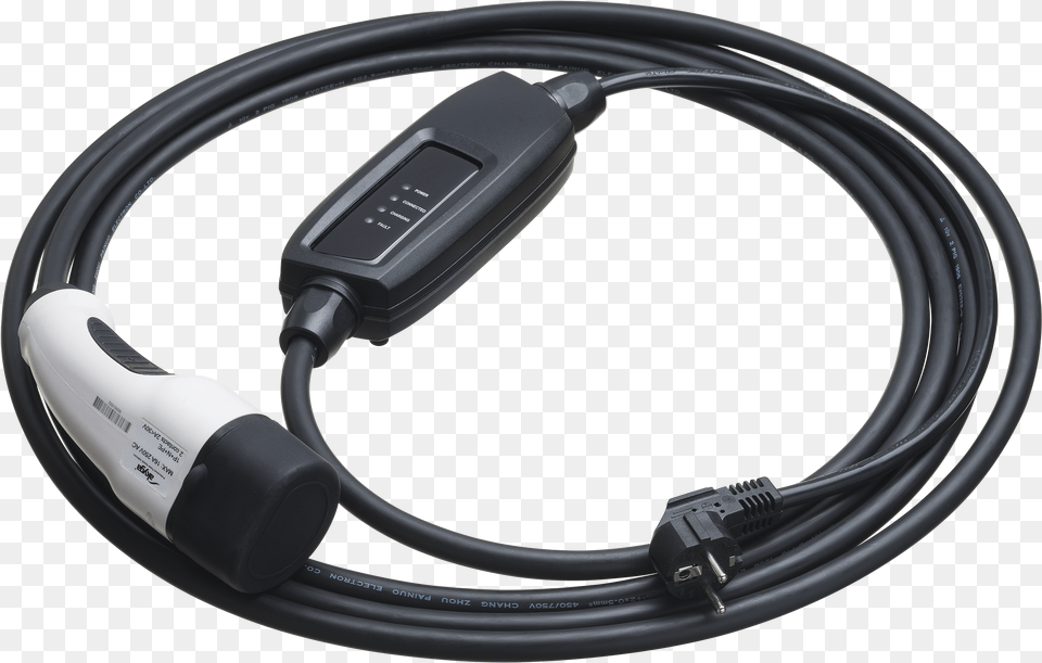 Electric Car Charger Ak Usb Cable Free Png Download