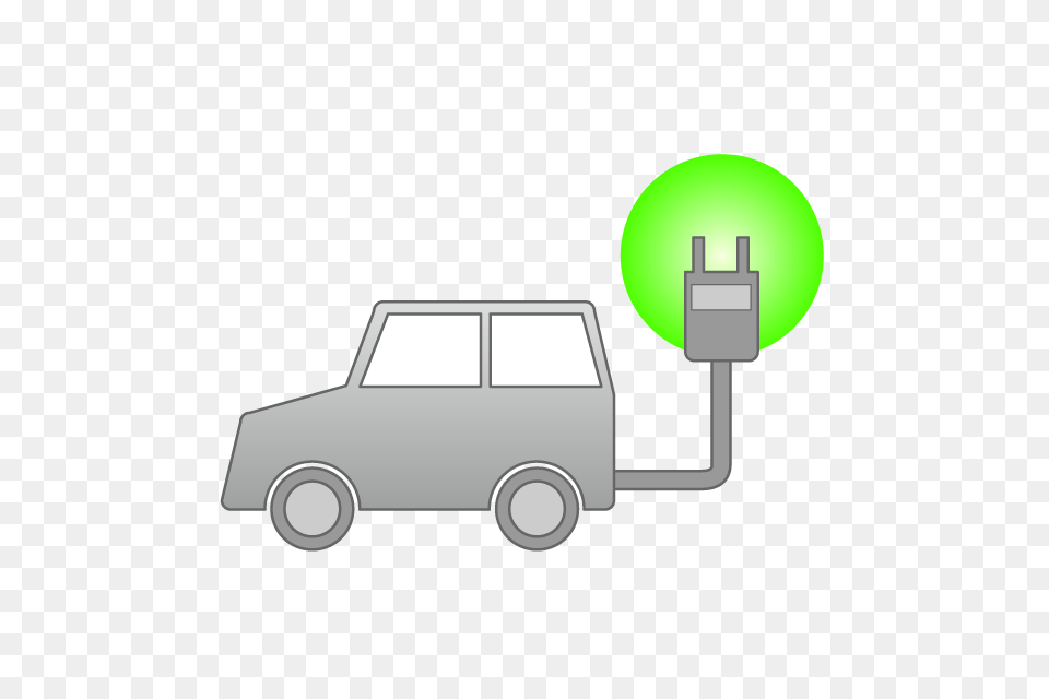 Electric Car Eco Energy Conservation Environmental Issues, Adapter, Electronics, Device, Grass Free Png