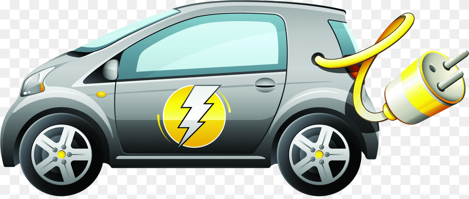 Electric Car Electric Cars More Efficient, Alloy Wheel, Car Wheel, Machine, Spoke Png Image