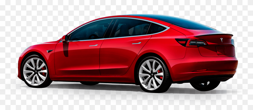 Electric Car Gold Rush The Auto Industry Charges Into China 2021 Tesla Model 3, Vehicle, Transportation, Sedan, Alloy Wheel Free Png