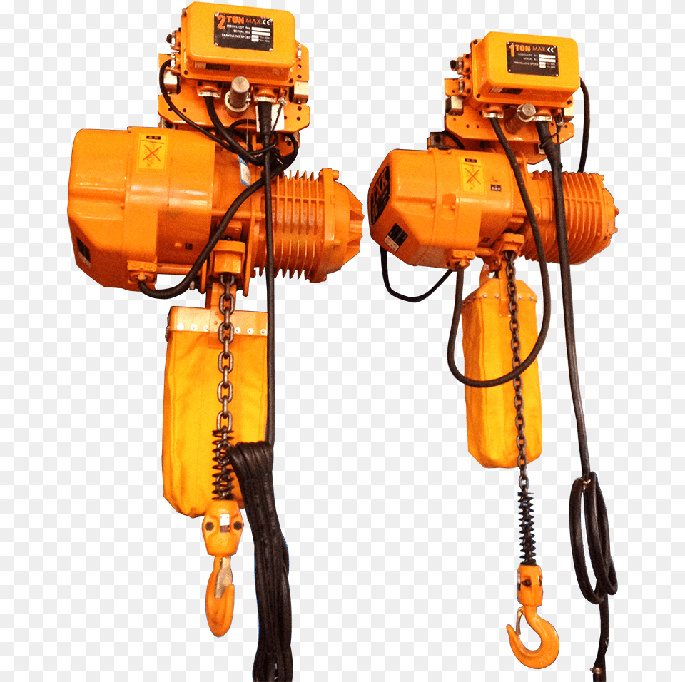 Electric Chain Hoist For Monorail Robot, Electronics, Hardware Png