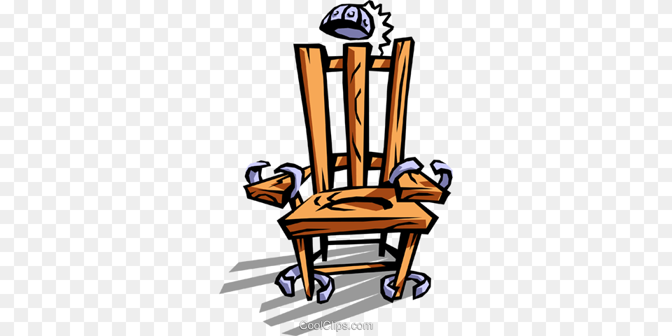 Electric Chair Clipart, Furniture Free Png