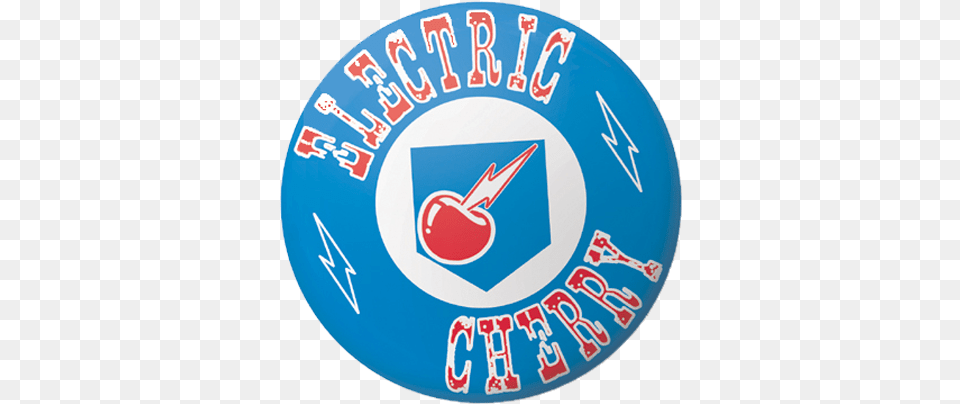 Electric Cherry Logo Electric Cherry Perk Logo, Symbol Free Png