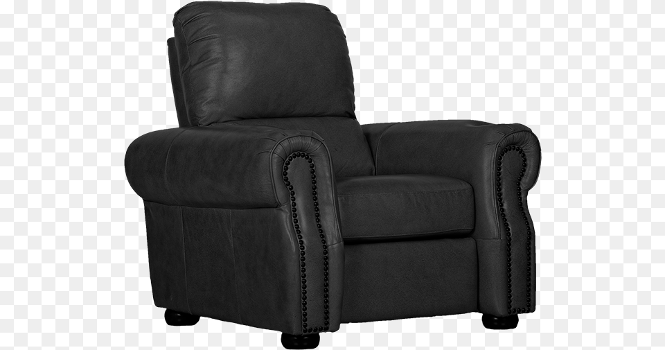 Electric Cinema Recliner Chair, Furniture, Couch, Armchair Png Image