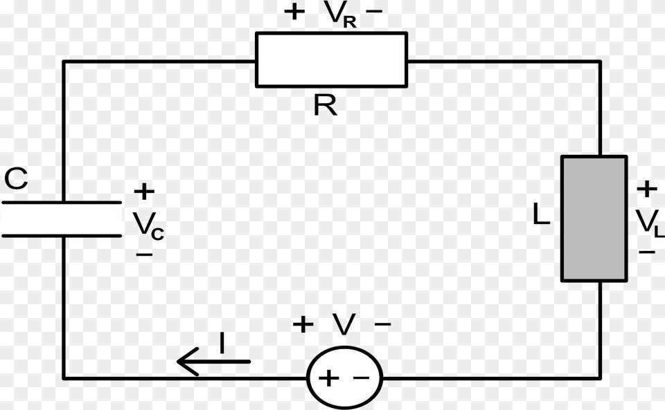 Electric Clipart Simple Circuit Simple Circuit Diagram No Background Free Png Download