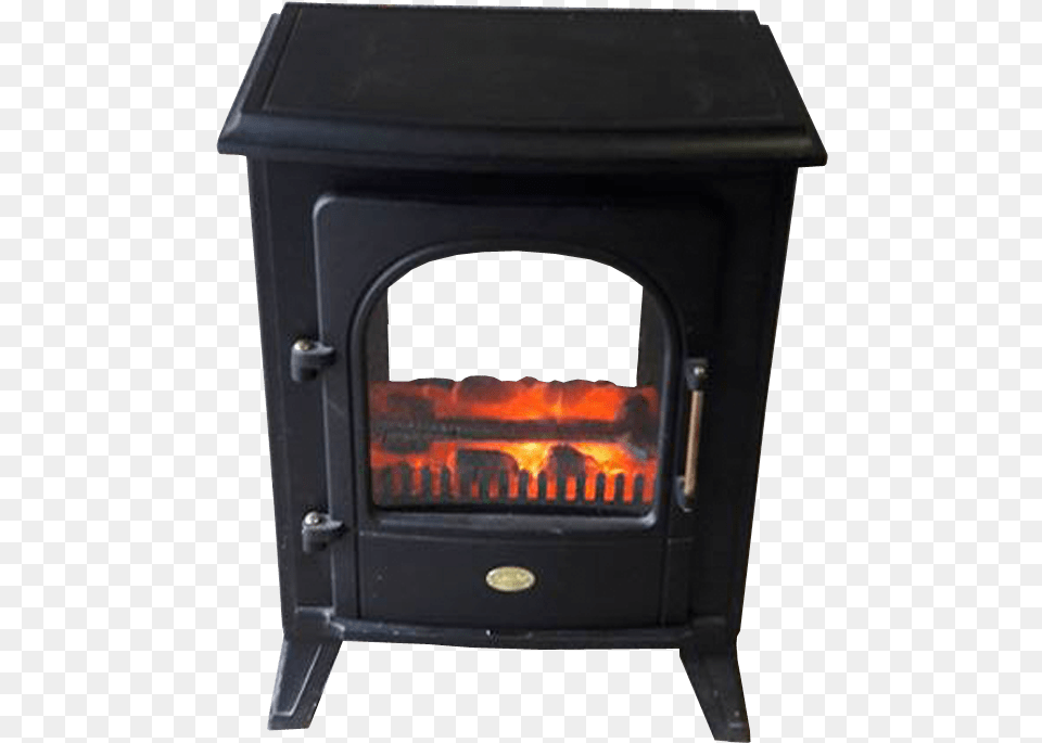 Electric Coal Effect Fire Real Flame Glow Design Stove, Fireplace, Hearth, Indoors, Mailbox Png