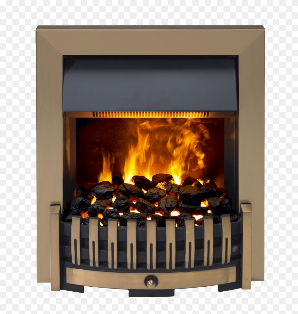 Electric Coal Smoke Effect Fires, Fireplace, Hearth, Indoors Png