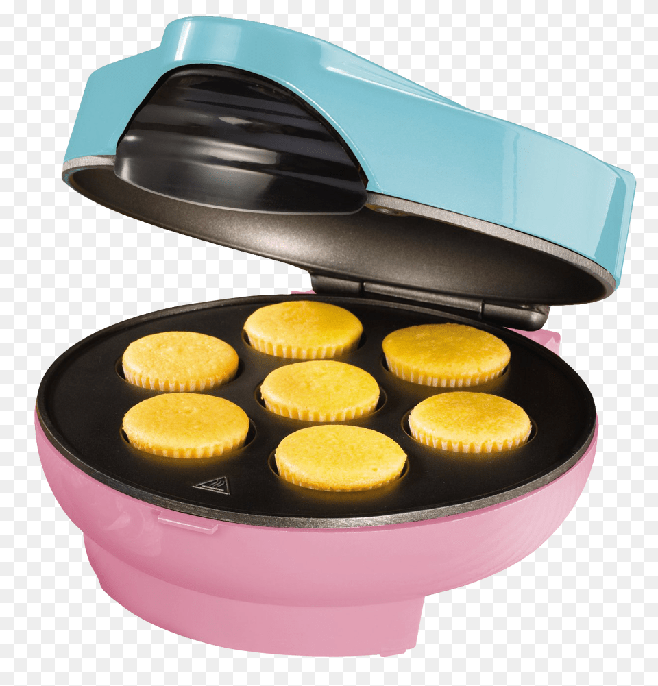 Electric Cupcake Maker Image, Cake, Cream, Dessert, Food Free Png