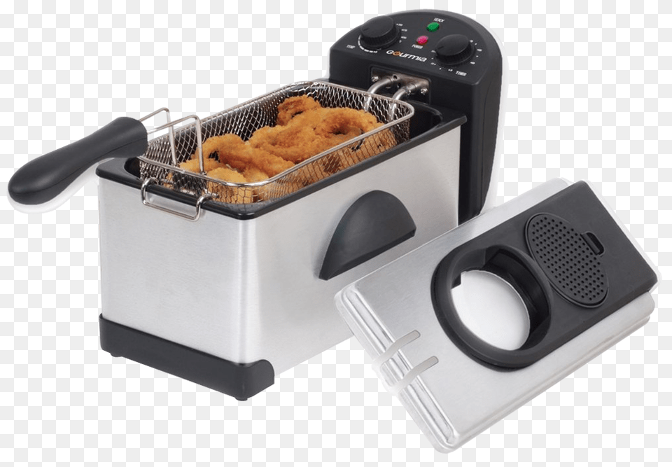 Electric Deep Fryer, Device, Appliance, Electrical Device Free Transparent Png