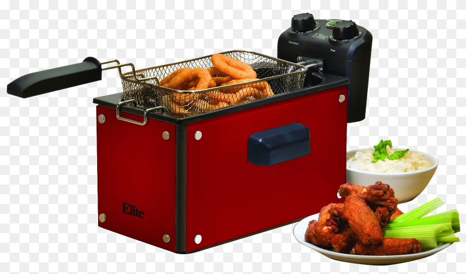 Electric Deep Fryer, Bbq, Cooking, Food, Grilling Free Png