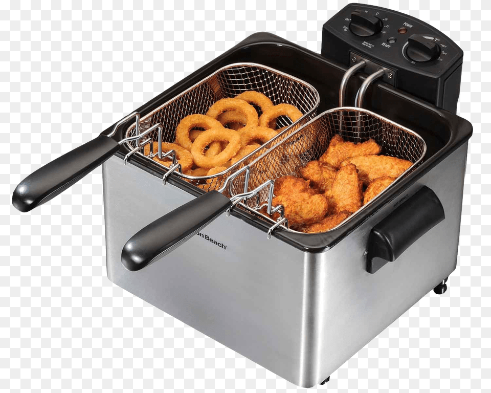 Electric Deep Fryer Png Image