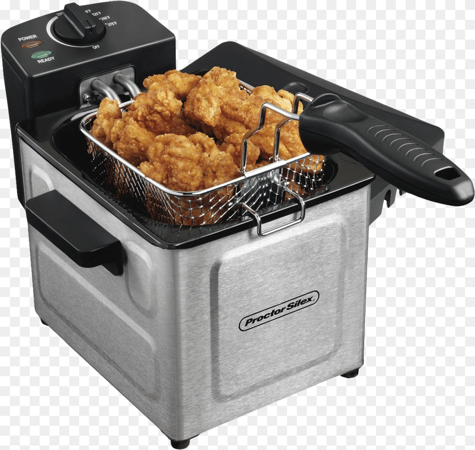 Electric Deep Fryer Image Deep Dryer, Appliance, Device, Electrical Device, Microwave Free Png Download