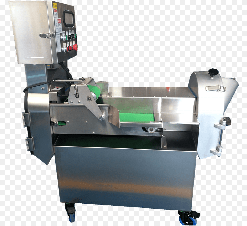 Electric Dicer Machine Celery Cucumbervegetable Cutting Machine Tool, Lathe Png Image