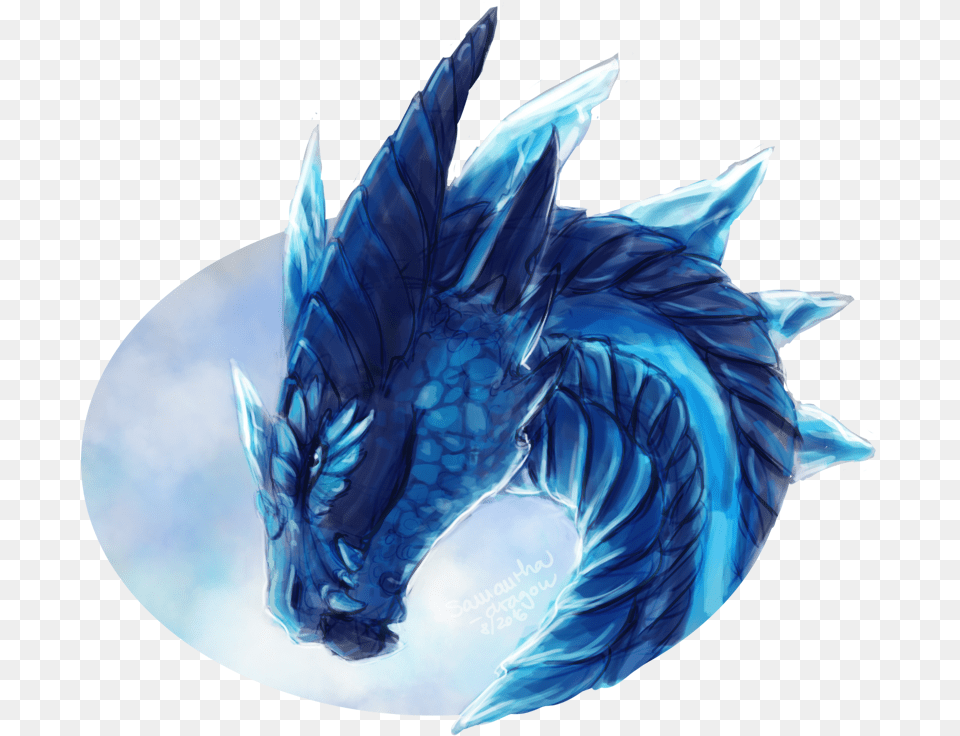 Electric Dragon Blue Ice Dragon, Person Free Png