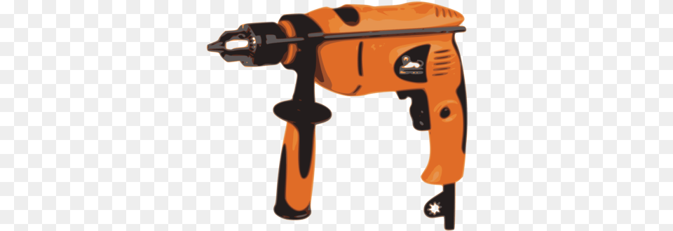 Electric Drill Impact Drill, Device, Power Drill, Tool Free Png Download